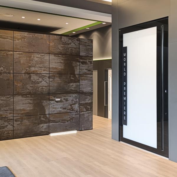 NEW SHOWROOM