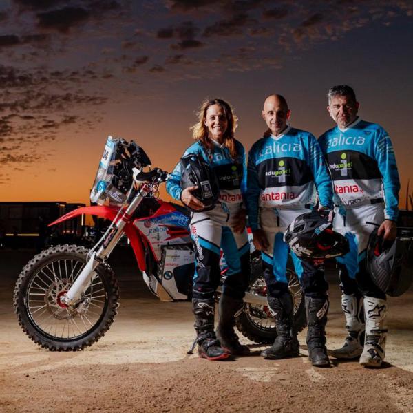 DAKAR GALICIA TEAM