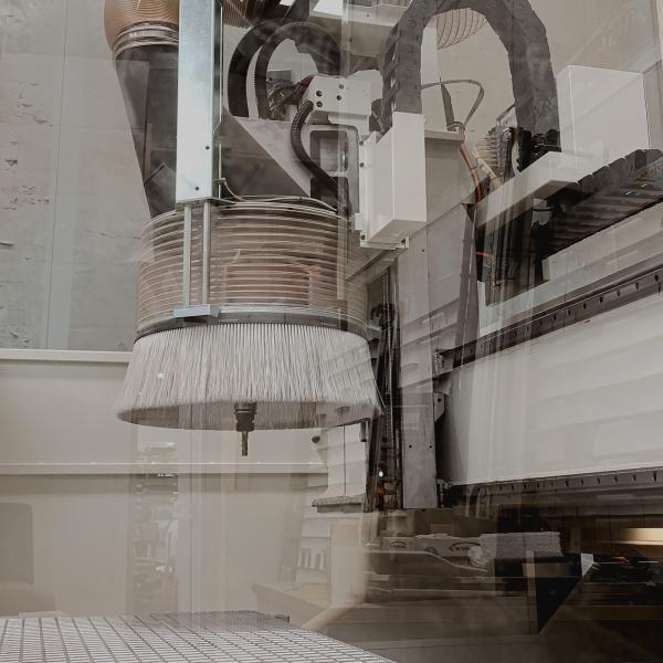 NEW CNC MILLING MACHINE