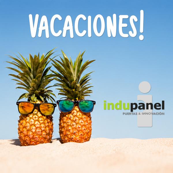 VACACIONES DE VERANO 2026
