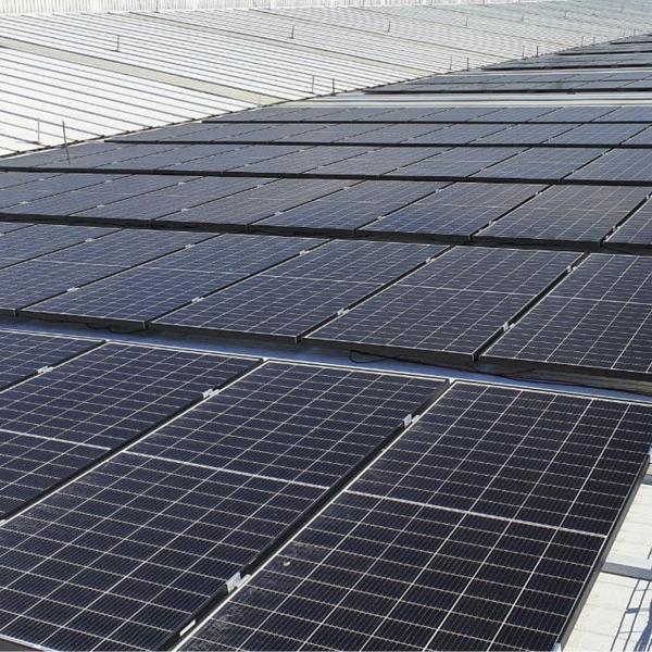 INDUPANEL WITH RENEWABLE ENERGIES
